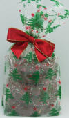 5pc Christmas Tree Bag